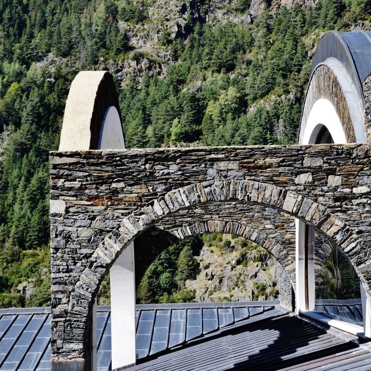 Sanctuaire Notre-Dame de Meritxell