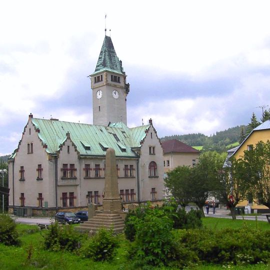 Horní Rokytnice nad Jizerou