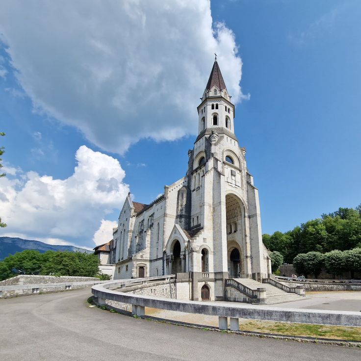 Basiliek van de Visitatie