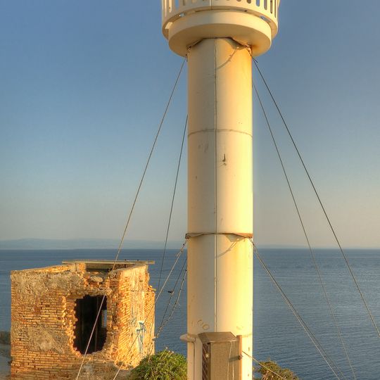 Punta del Diavolo Lighthouse