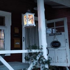 Metsänkylän shetlanninponi