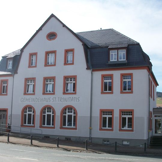 Gasthaus Jöhstädter Straße 2