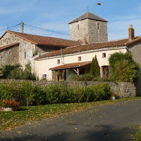 Église Saint-Pierre de Saint-Gourson