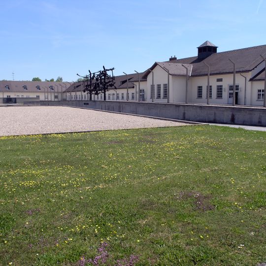Memorial del Campo de Concentración de Dachau
