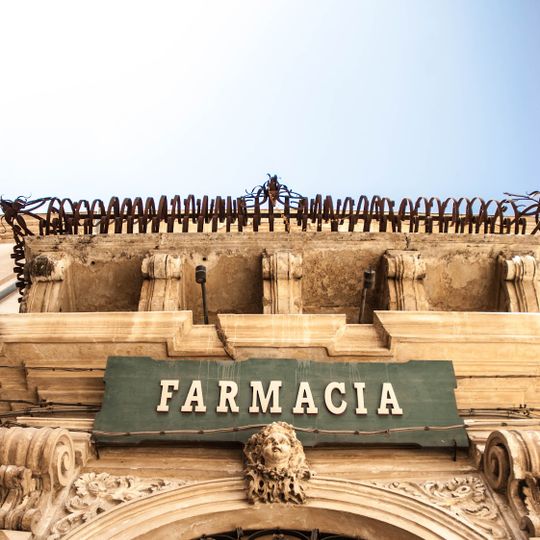 Antica Farmacia Cartia