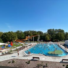 Freibad Plattling