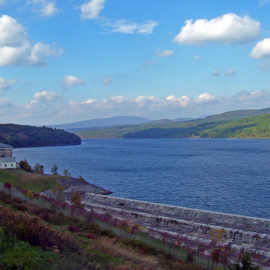 Rondout Reservoir