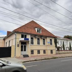 Building, Mihail Kogălniceanu, 90
