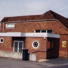 New Farmhouse And New Farm Chapel