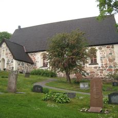 Häverö cemetery
