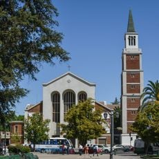 St. Augustine Cathedral, Talca