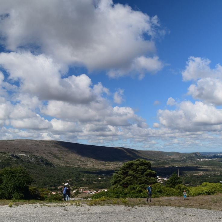 Parque Natural das Serras de Aire e Candeeiros