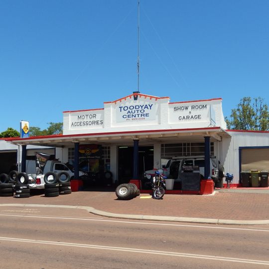 Toodyay Garage