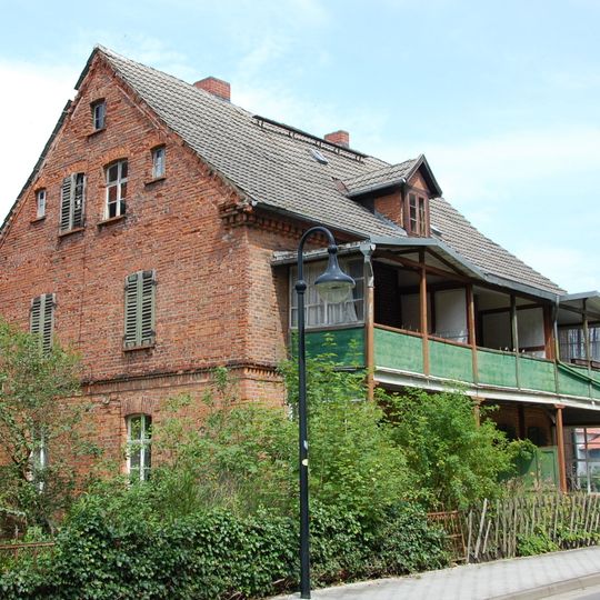 Schwedderbergstraße 9