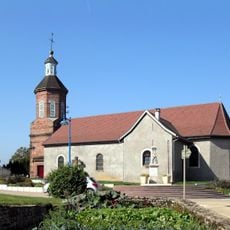Église Saint-Ambroise de Banvillars