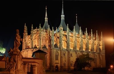 At night 2