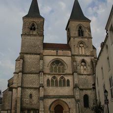 Basilique Saint Jean Baptiste de Chaumont