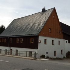 Ehemaliges Wohnstallhaus Annaberger Straße 75