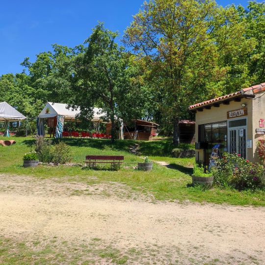 Las Casitas