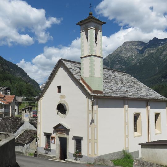 Oratorio di San Rocco