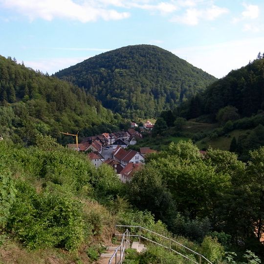 Großer Staufenberg