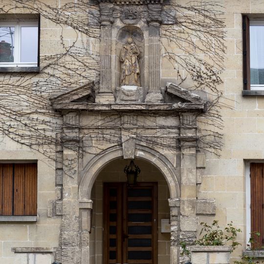 Couvent des Augustines de Caudebec-en-Caux