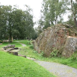 Naturdenkmal Bornhalmscher Steinbruch