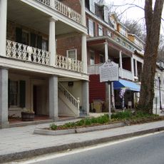 Port Deposit Historic District