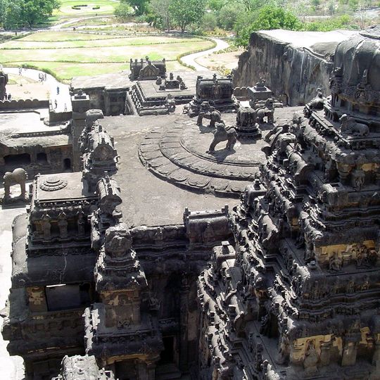Tempio Kailasa