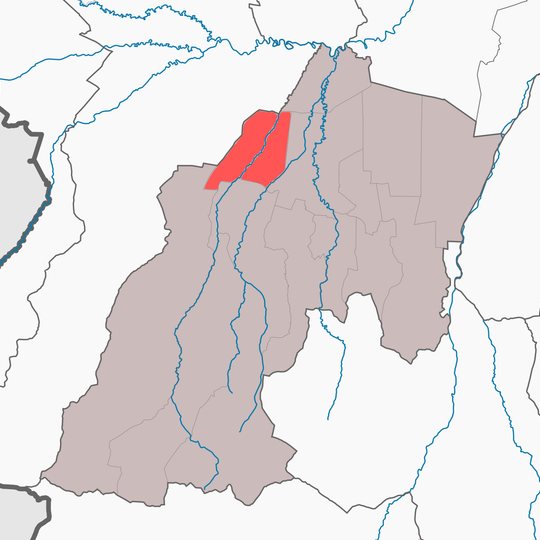 Гехинское сельское поселение