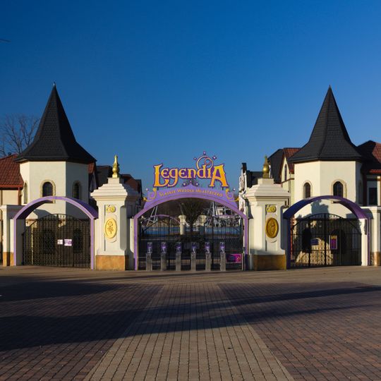 Silesian Amusement Park