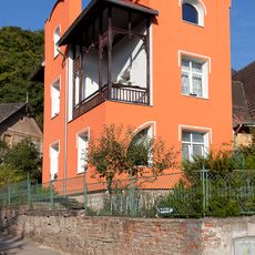 Mlýnské nábřeží 41