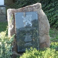 Památník legionářům v Podolí