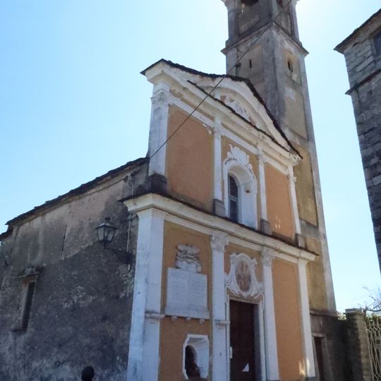 Chiesa di San Grato
