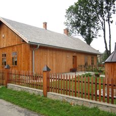 Szkoła ludowa w Żarnowcu