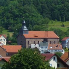 St. Johannes der Täufer (Gerbershausen)