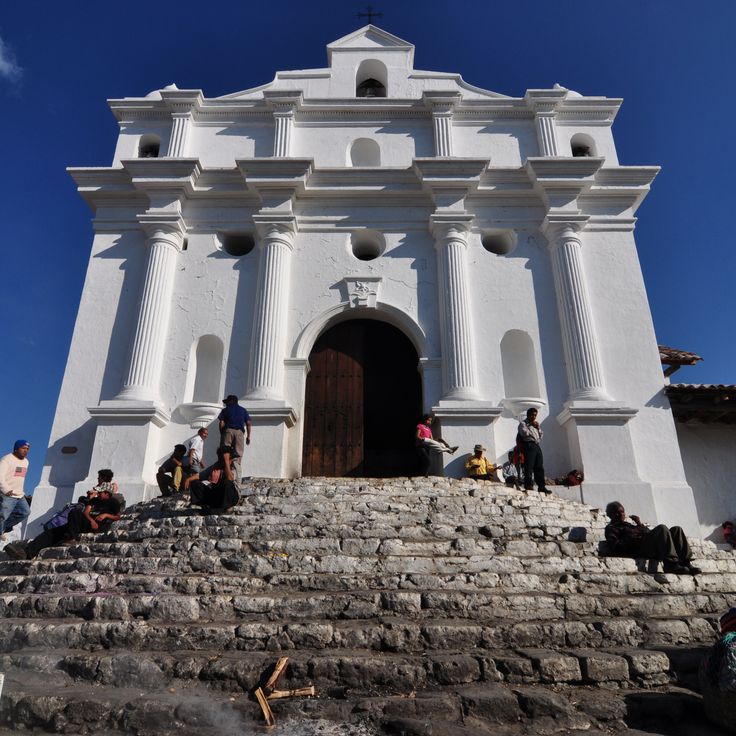 Kirche Santo Tomás