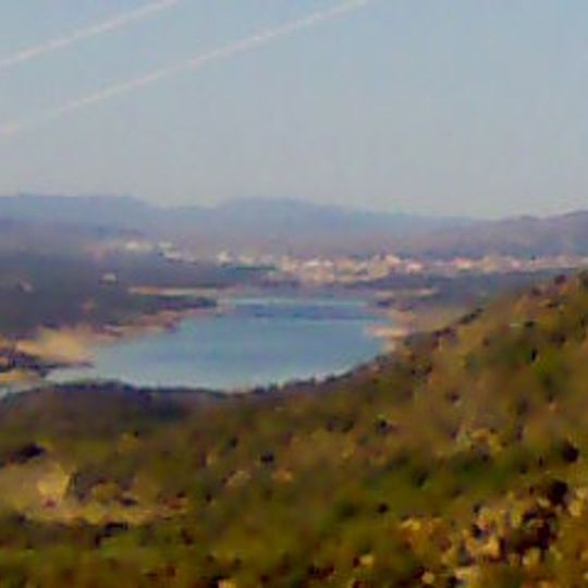Embalse de Plasencia