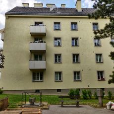 Gemeindebau Gablenzgasse 41