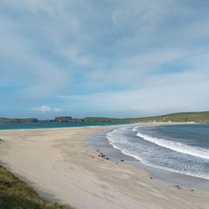 St Ninian's tombolo
