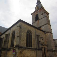 Église Saint-Pantaléon de Commercy