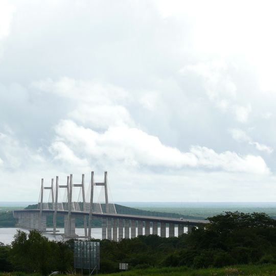 Second Orinoco crossing