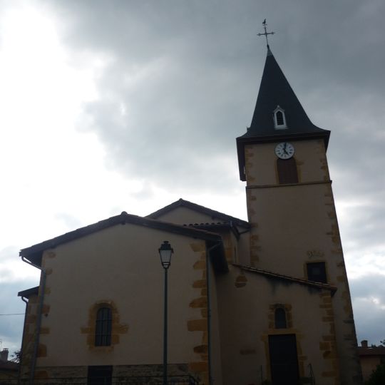 Église Saint-Pierre de Dareizé