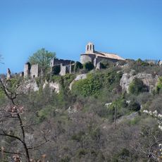 Église Saint-Pierre-ès-Liens du Haut-Montsalier