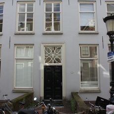 Kromme Nieuwegracht 25, Utrecht