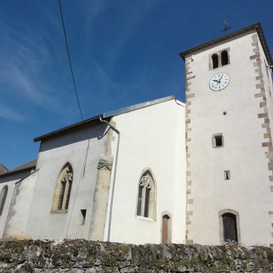 Église Saint-Rémy de Brouville