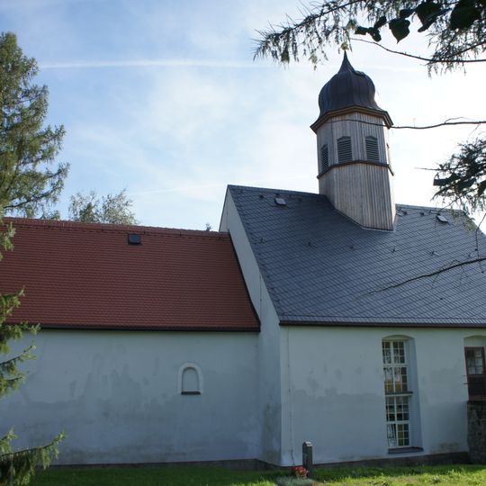 Kirche Lauterbach