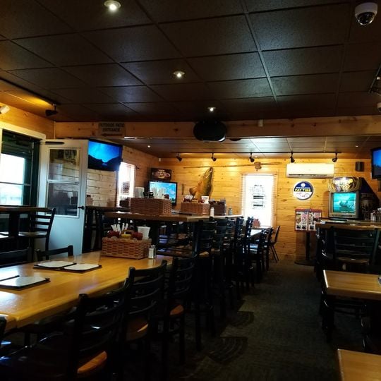 Buffalo Tap
