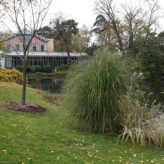 Pavillon d'Armenonville