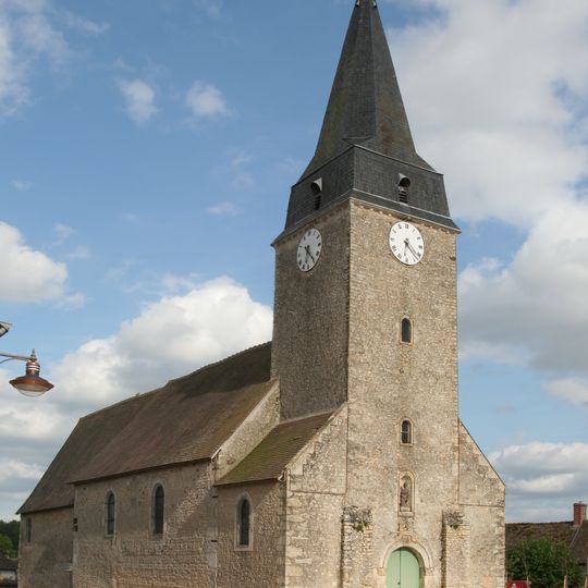Église Saint-Martin de Soulitré
